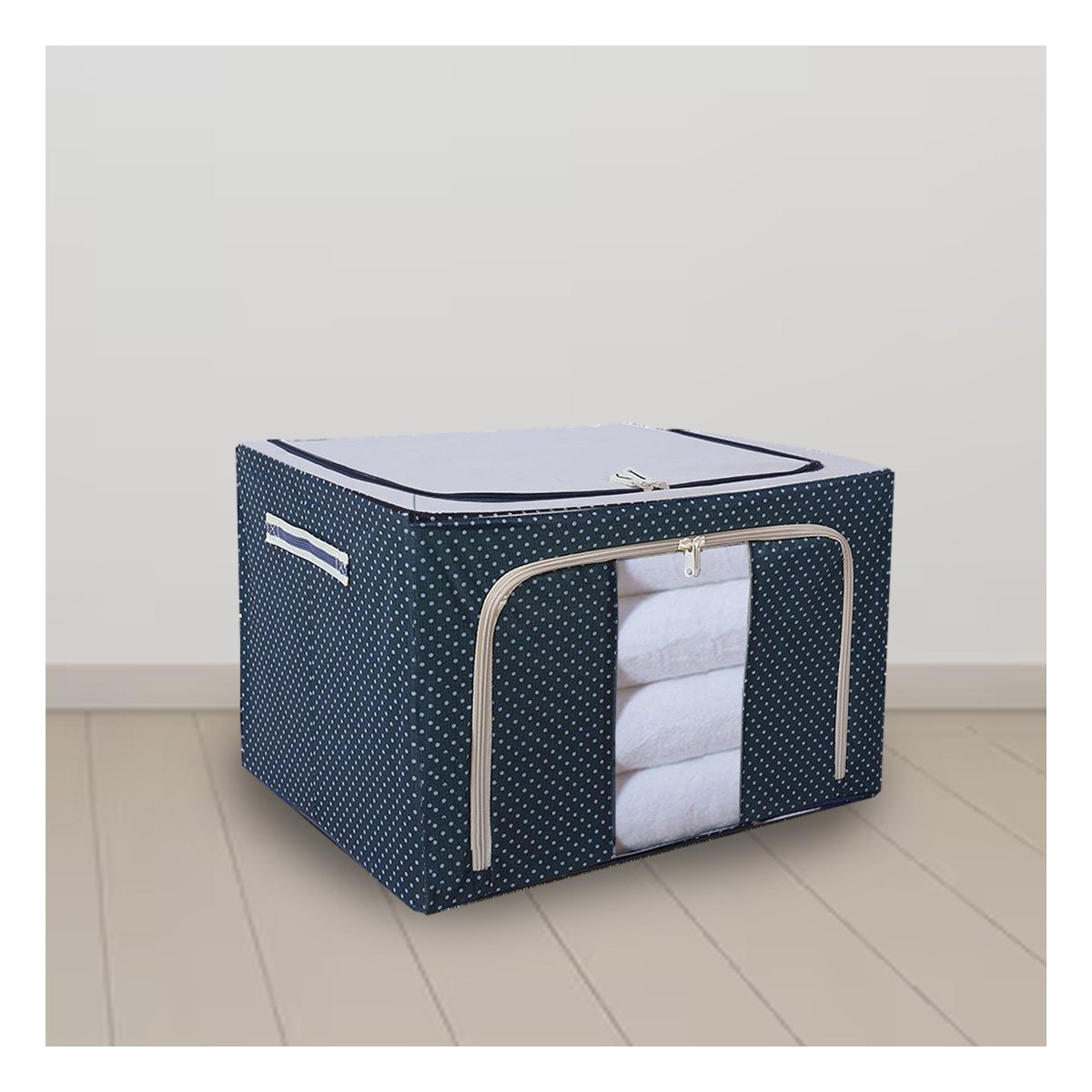 PACK2 CAJA FUNCIONAL DE ORDEN PLEGABLE PARA USO DIARIO EN HOGAR - 5
