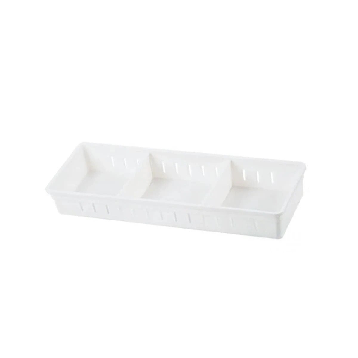 PACK12 CAJA DE ORDEN BLANCA MOVILES CON TABLEROS AJUSTABLES PRACTICAS Y+REGALO STICKER - 2