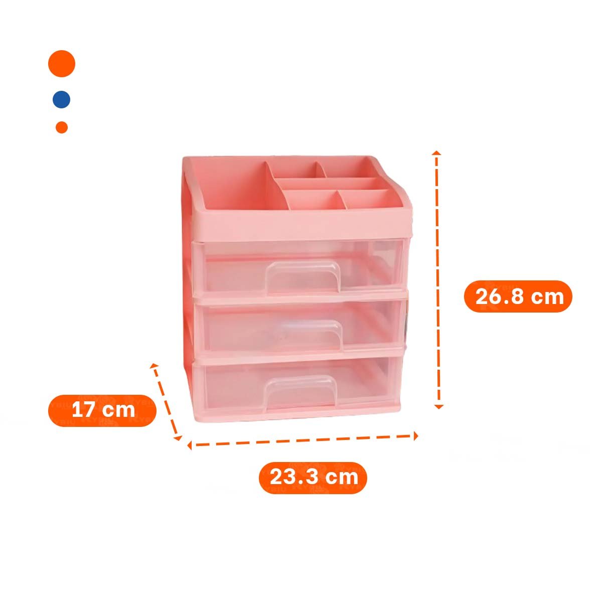 PACK12 ARCHIVADOR DE USO DIARIO CON ESTRUCTURA ORGANIZADA BLANCA Y+REGALO STICKER - 4