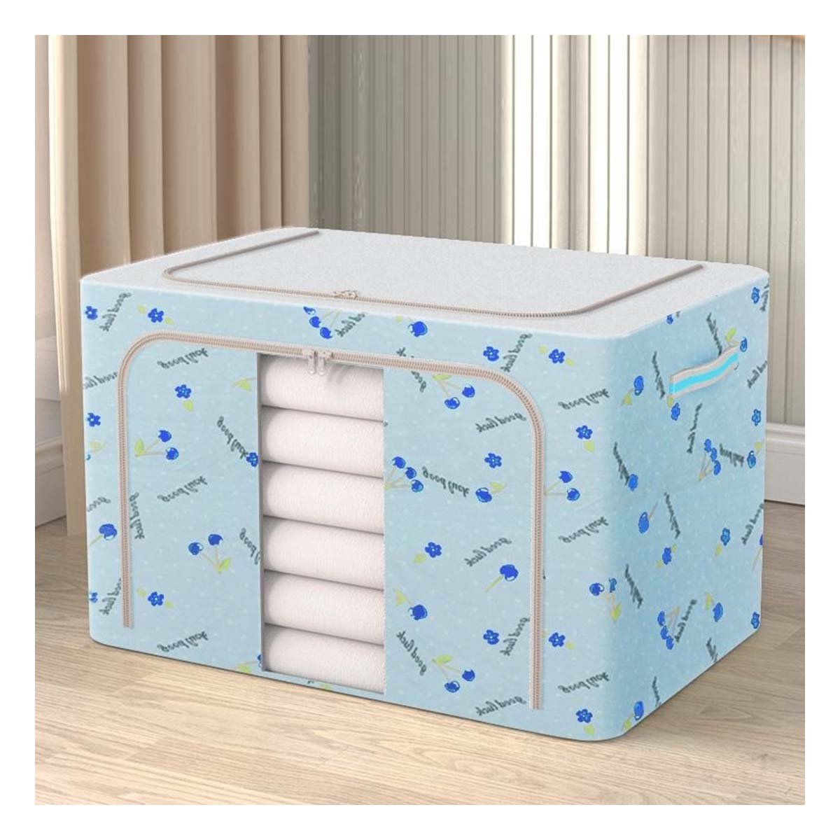 PACK12 MODULO PARA CASA PLEGABLE CON CEREZAS PARA GUARDADO ORDENADO Y+REGALO STICKER - 3