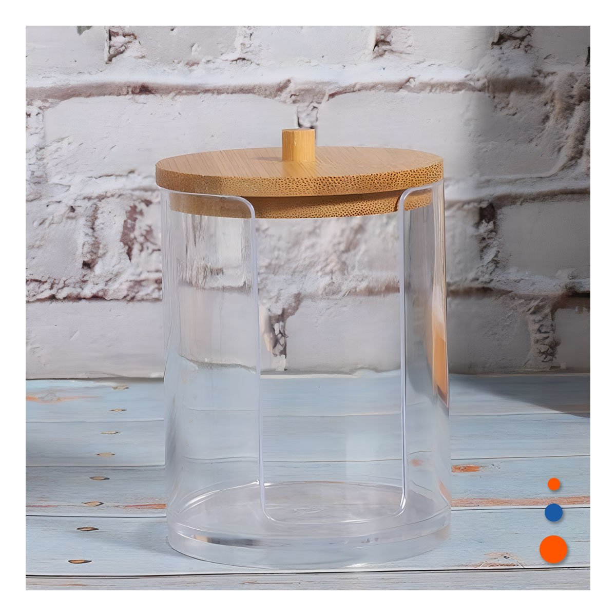 PACK4 HERRAMIENTA DE HOGAR 7X11 CM TRANSPARENTE CON BASE DE SEGURIDAD REAL Y+REGALO STICKER - 3