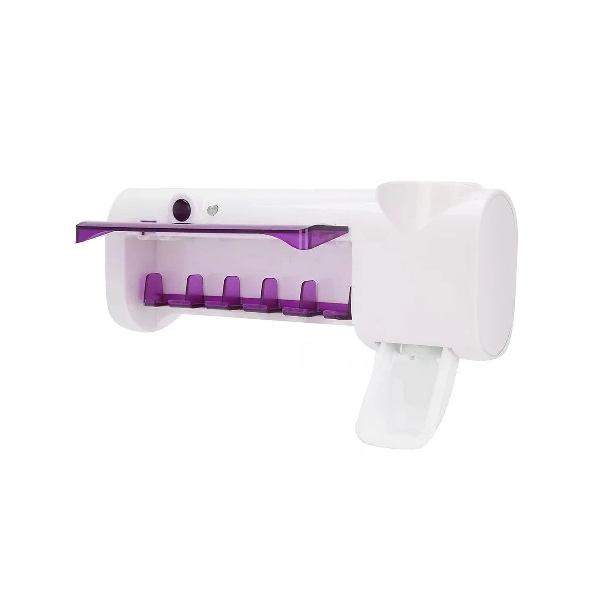 PURIFICADOR UV PARA CEPILLOS DE USO DIARIO EN EL BANO Y+REGALO STICKER - 3