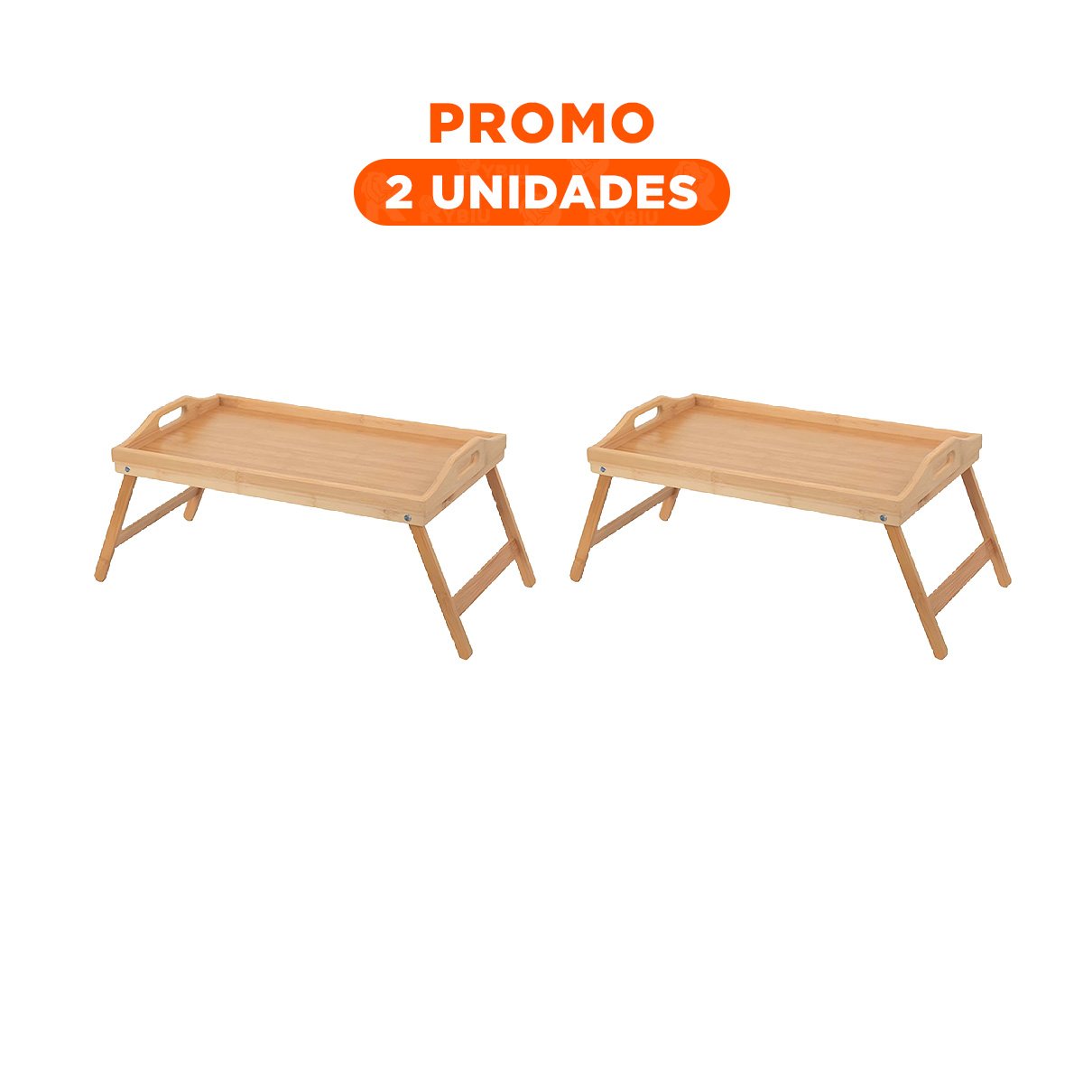 PACK2 ELEMENTO DOMESTICO PLEGABLE PARA HOGAR EN TONO MOSTAZA Y USO FUNCIONAL - 1