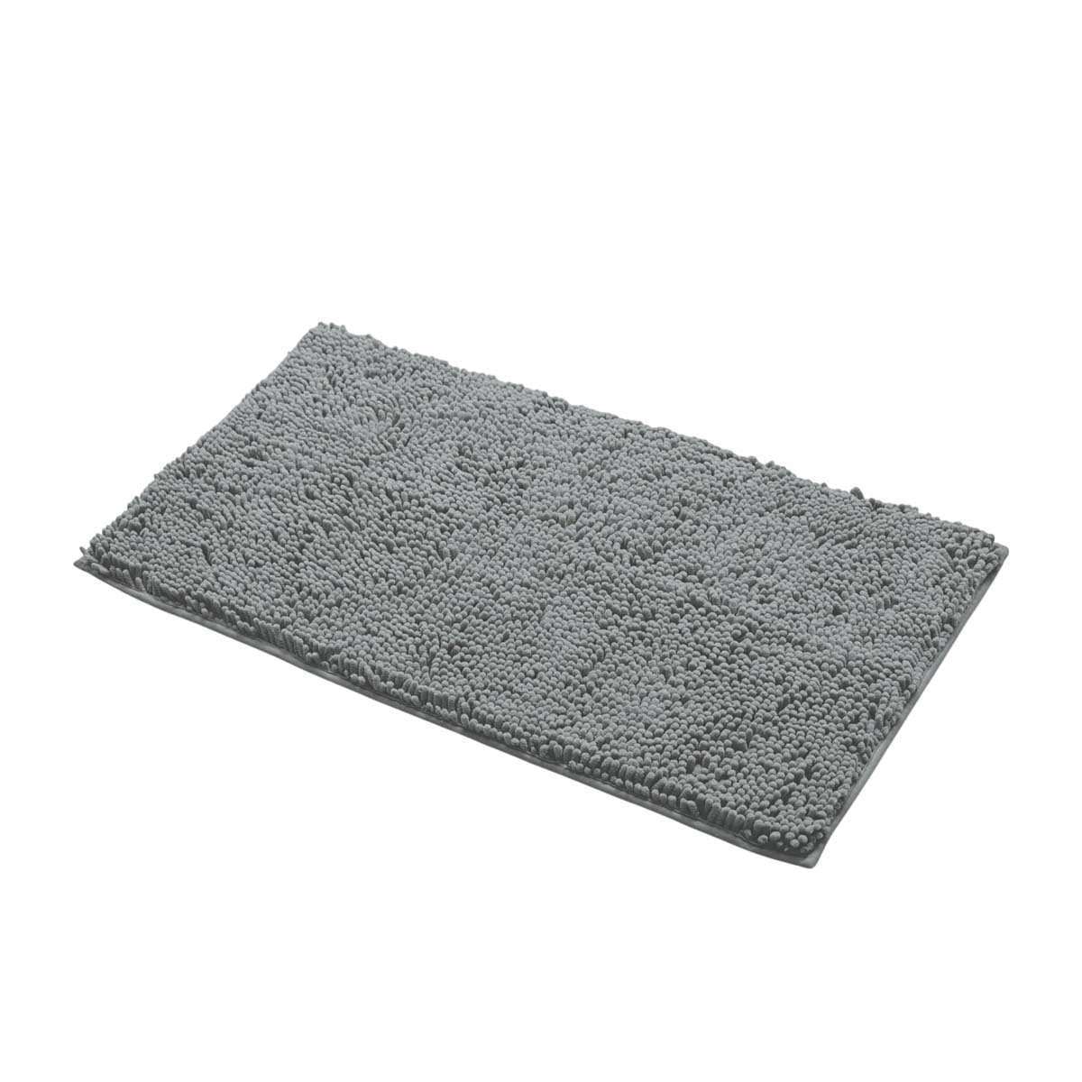 PACK4 PROTECTOR RECTANGULAR DE MICROFIBRA SUAVE 40X60CM PLOMO CLARO USO DIARIO YPAPEL REGALO - 3