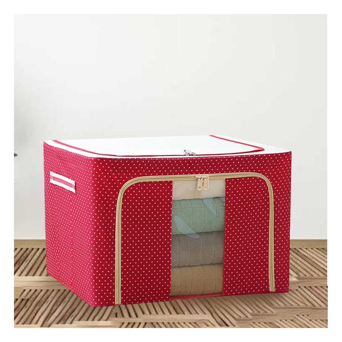 PACK4 MODULO DE ORDEN PLEGABLE PARA CASA CON PRACTICIDAD EN EL HOGAR - 5
