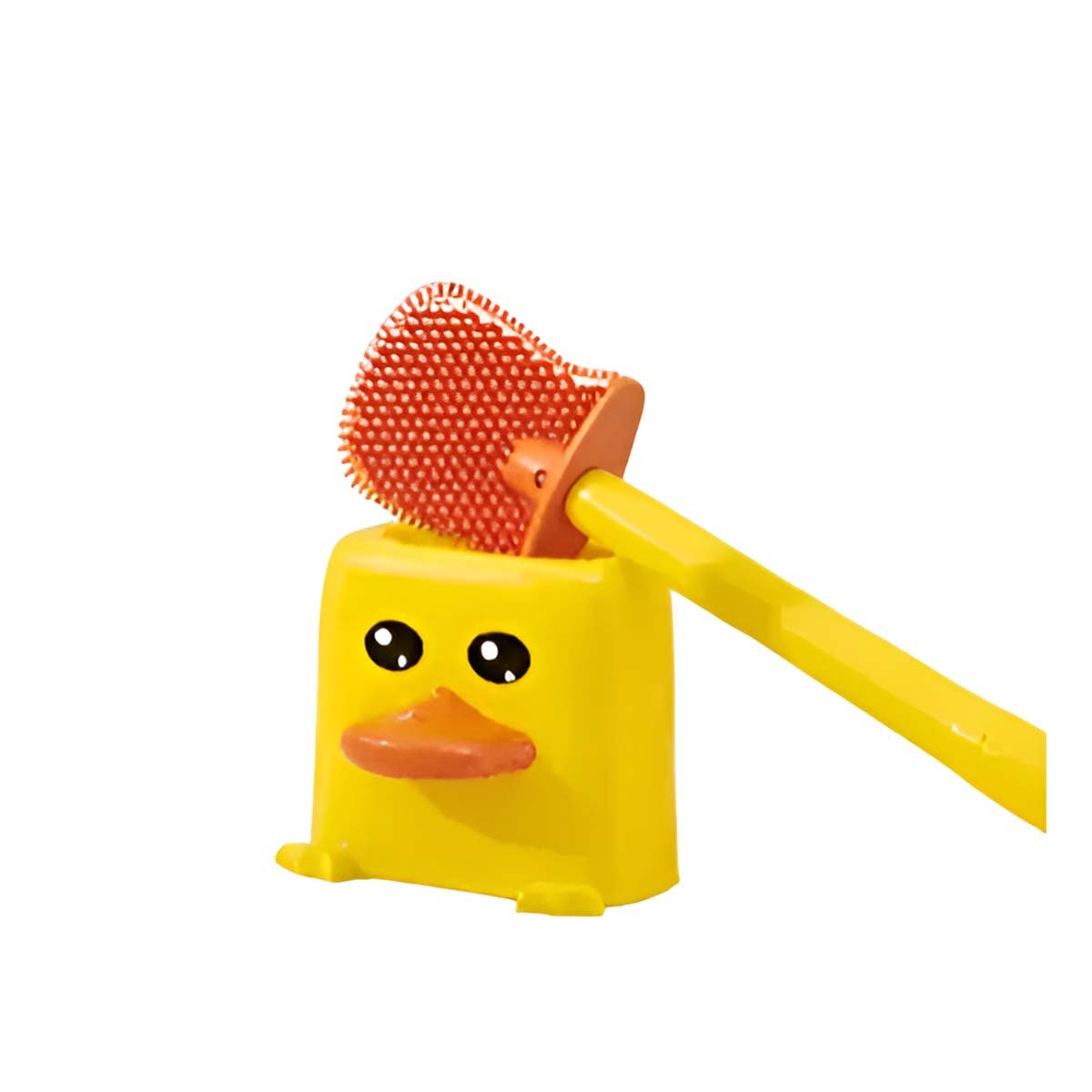 PACK4 HERRAMIENTA DOMESTICA PARA ASEO DEL INODORO CON SILICONA Y+PAPEL REGALO - 3