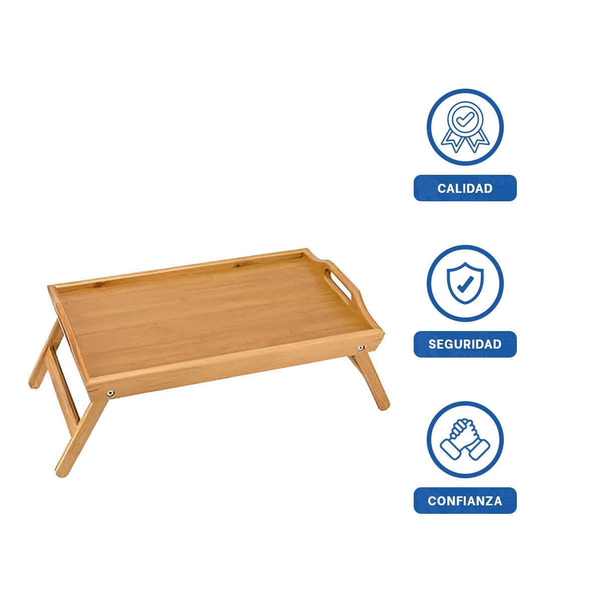 APOYO PLEGABLE PARA CASA EN COLOR MOSTAZA CON ESTILO HOGAR MODERNO - 3
