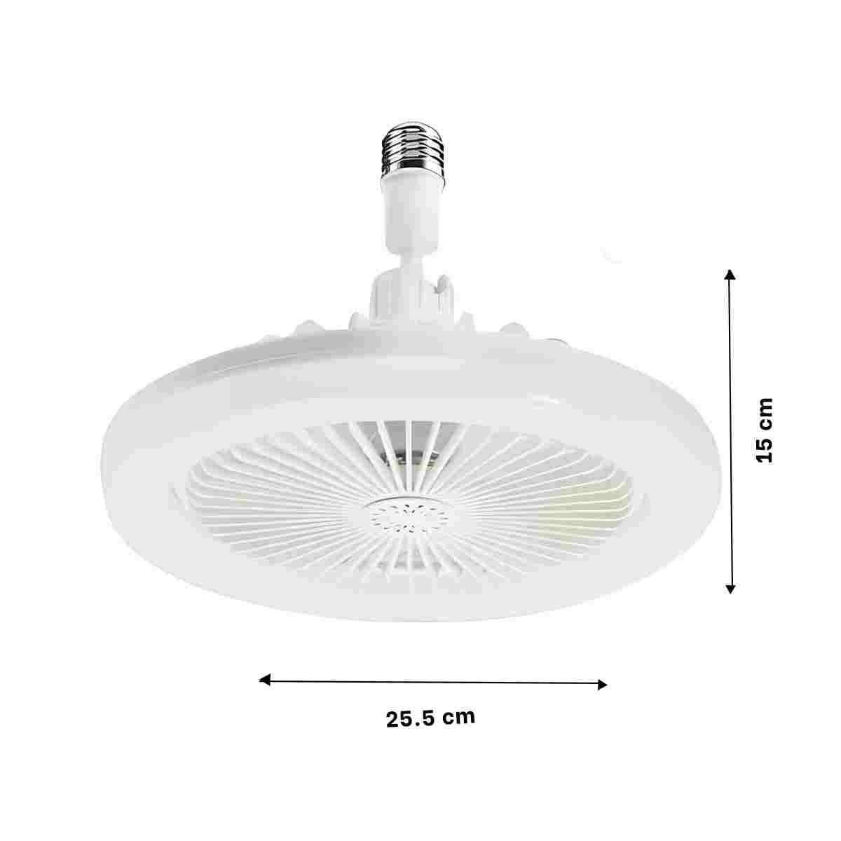 PACK2 BOMBILLA LUZ LED 30 W E27 E26 CON CONTROL REMOTO BLANCO PARA DORMITORIO Y+PAPEL REGALO - 4