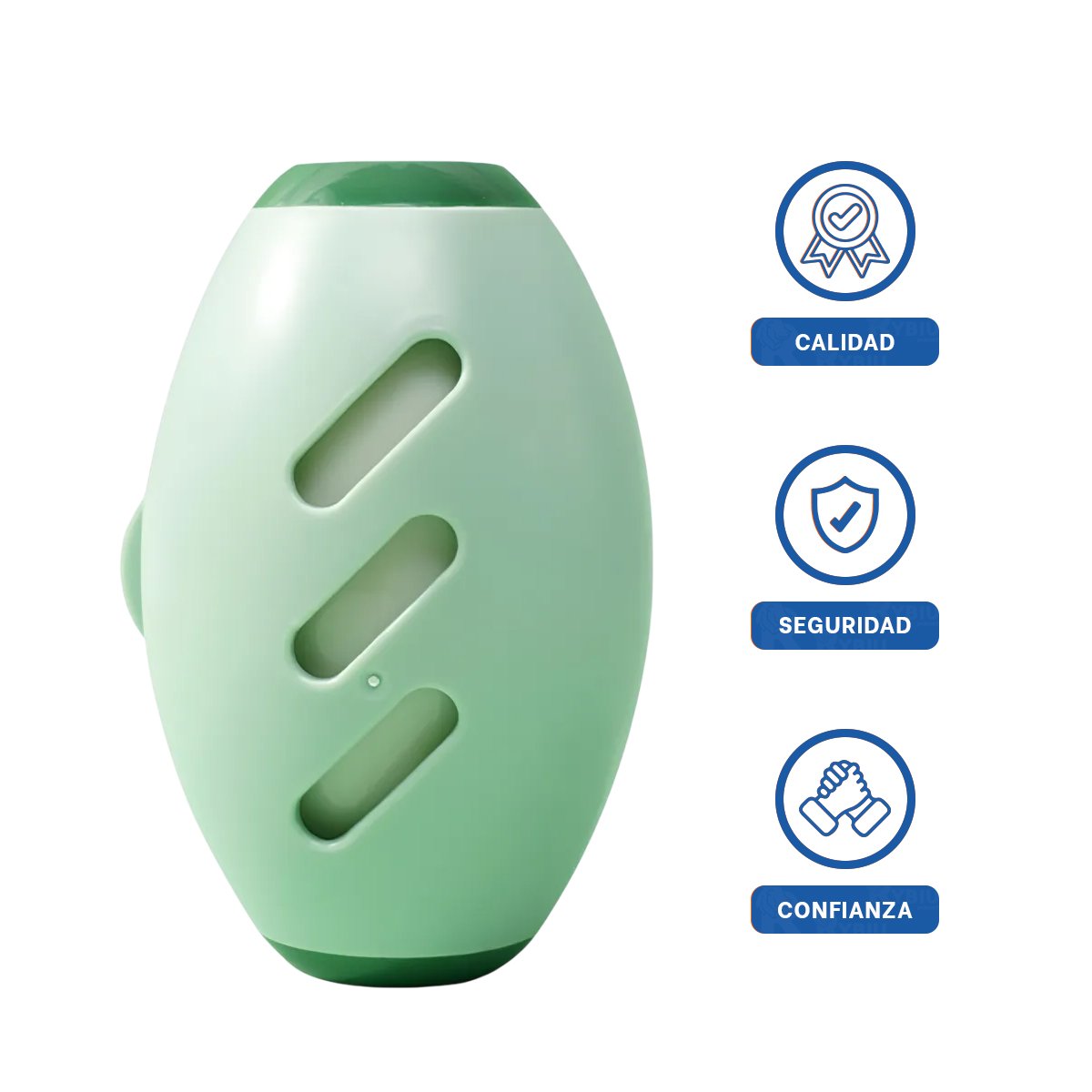 ASPIRADOR DE PELUSA REUTILIZABLE VERDE PARA ROPA SOFA Y MUEBLES Y+LIGAS REGALO - 5