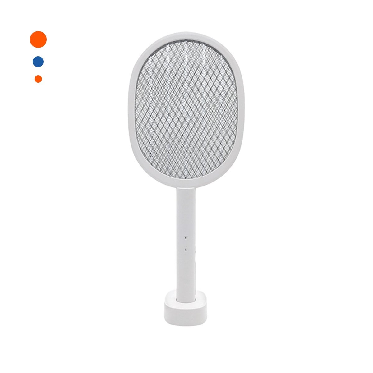 PACK2 UTILIDAD ELECTRICA MOSQUITERA CON BASE PARA AMBIENTES DOMESTICOS YREGALO STICKER - 2