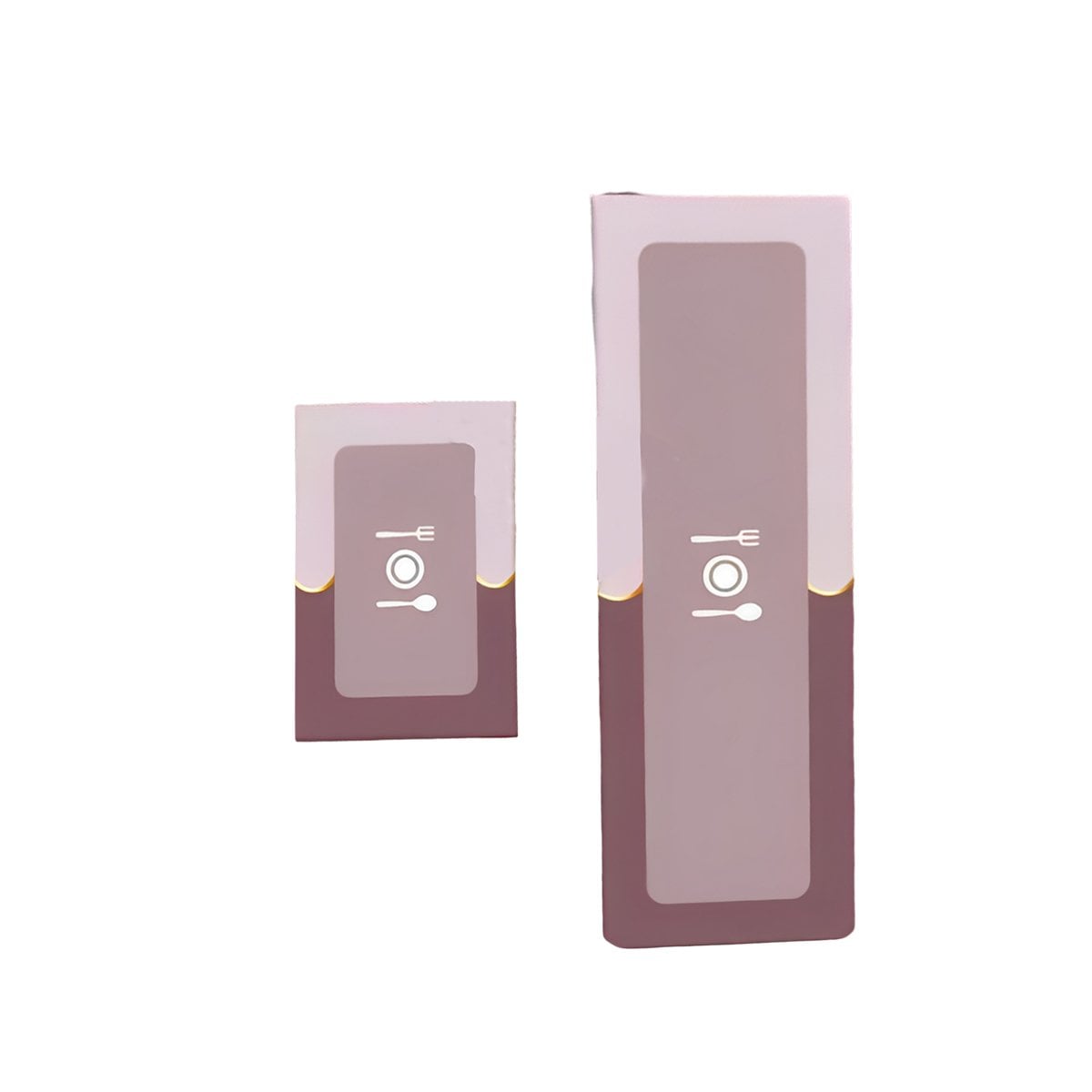 MAT DE PISO ANTIDESLIZANTE PARA COCINA Y ZONAS DEL HOGAR ROSADO Y+REGALO STICKER - 4