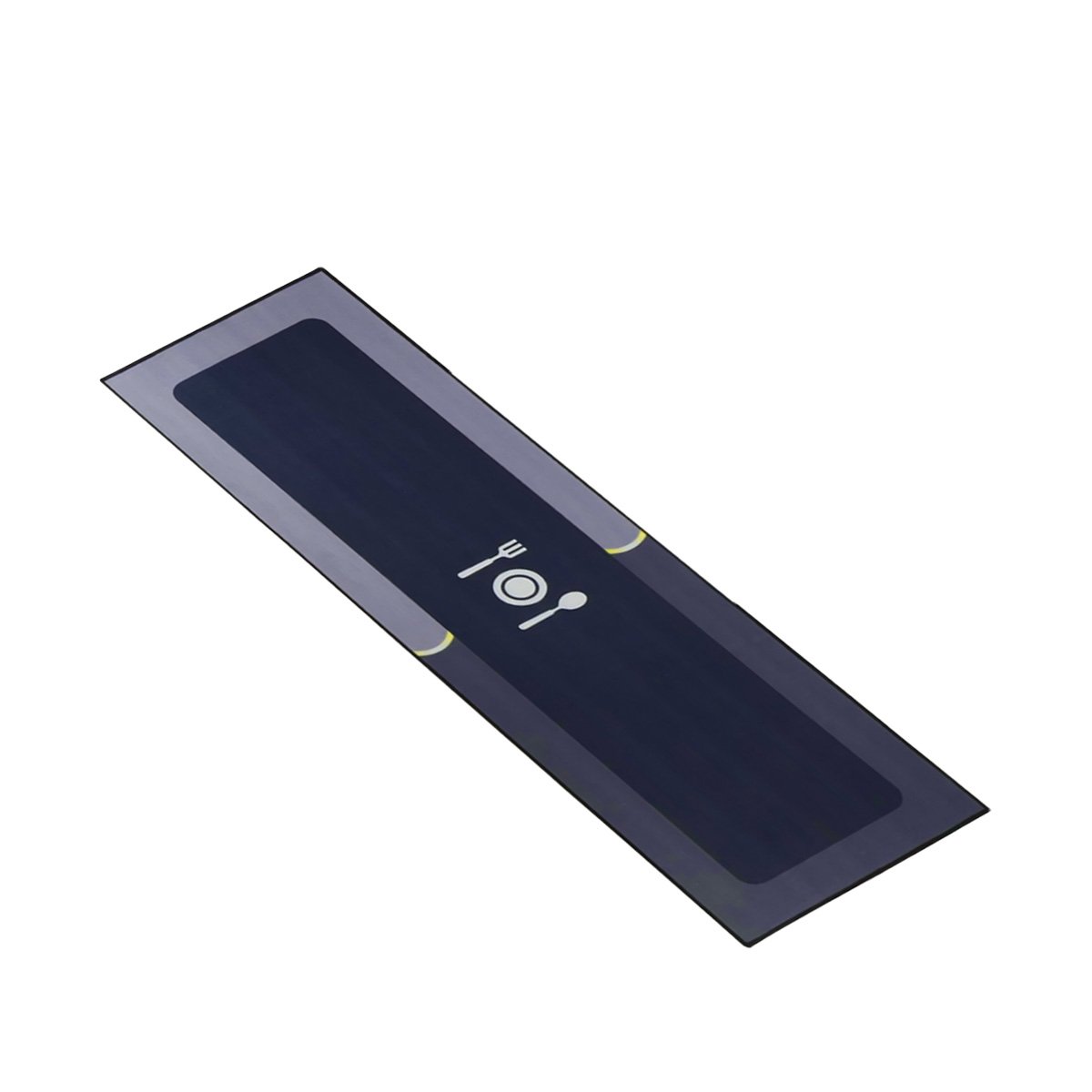 PACK6 PISO ANTIDESLIZANTE PARA COCINA Y AMBIENTES DEL HOGAR AZUL Y+REGALO STICKER - 2