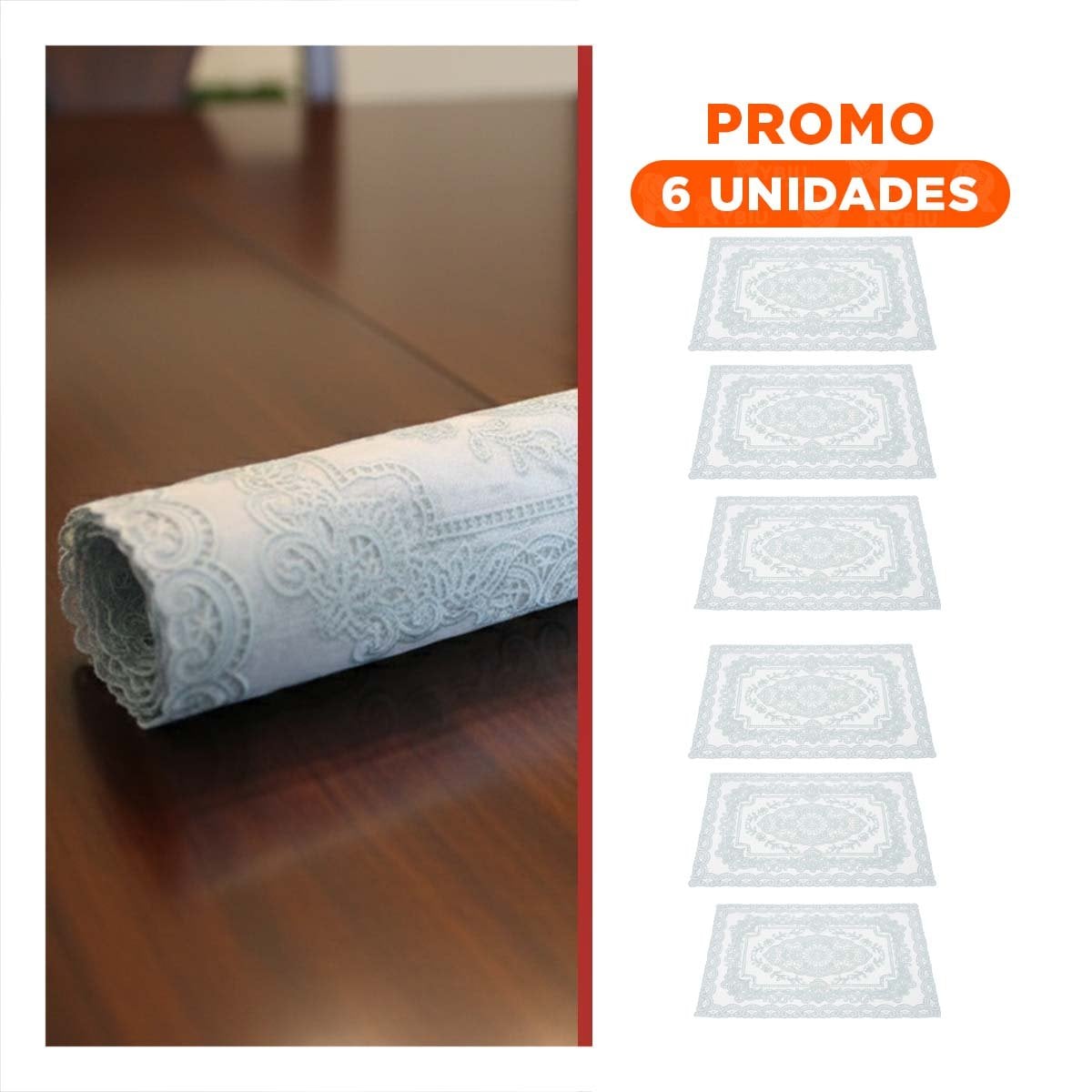 PACK6 MANTEL MODERNO PLATEADO CON FLORES Y RAMAS PARA DECORACION DE CASA - 1