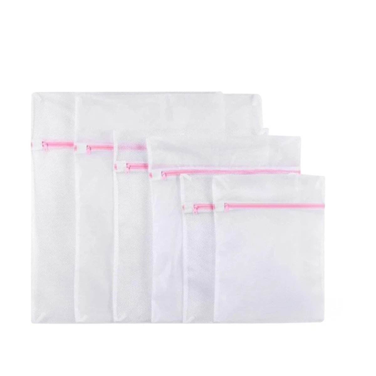 CESTO CUBO BLANCA PARA LAVANDERIA HOGAR Y OFICINA Y+PAPEL REGALO - 1