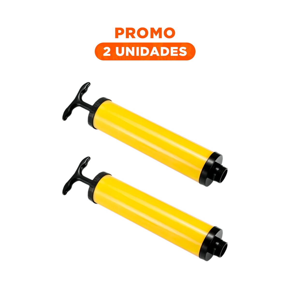 PACK2 SELLADOR MANUAL PARA EMPAQUE AL VACIO SIN USO ELECTRICO - 1