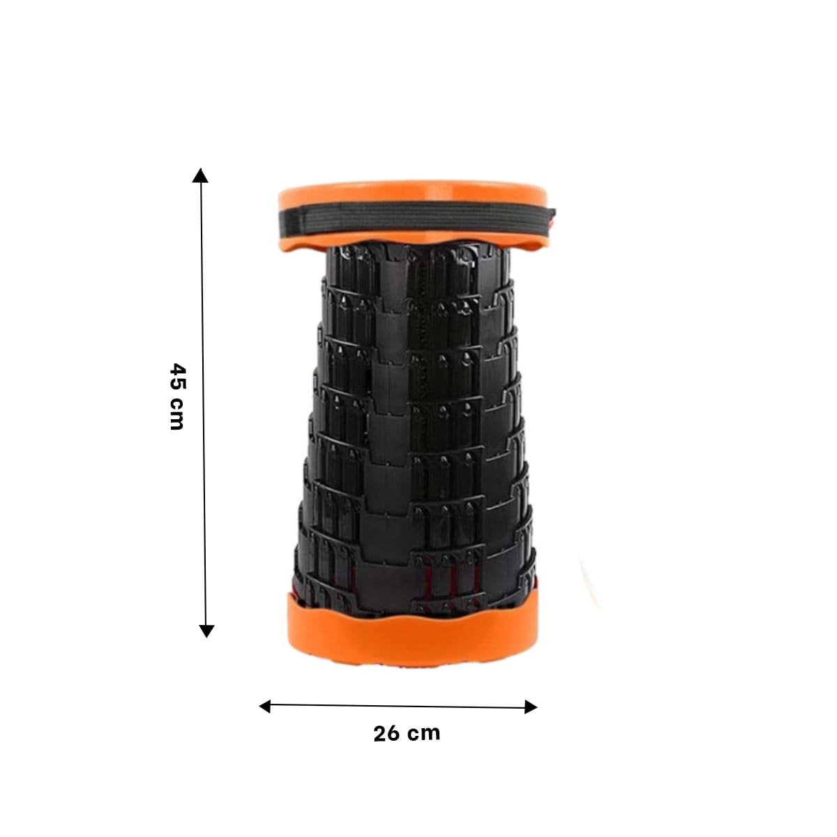 PACK4 BANCO PLEGABLE CON TRES SEGUROS PARA HOGAR - 4