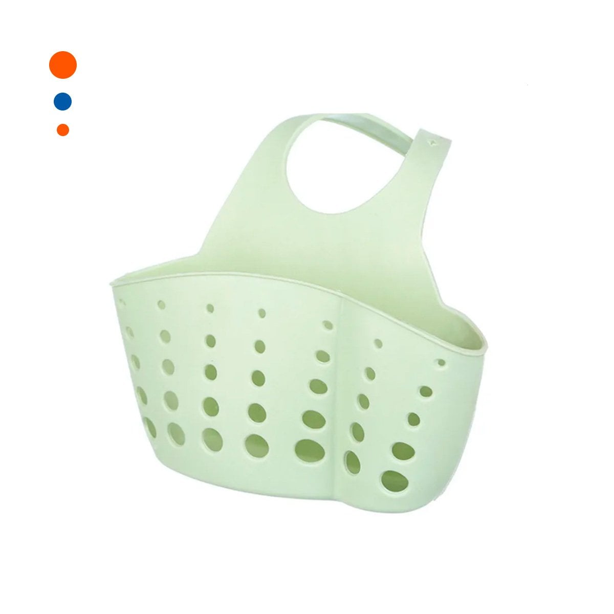 PACK12 ESTANTE COLGANTE VERDE FUNCIONAL Y FACIL DE COLGAR 19X15CM Y+REGALO STICKER - 2