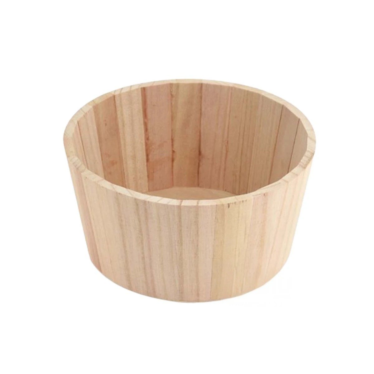 PACK12 SOPORTE DE MADERA CIRCULAR 20X10CM DE ESTILO DE MONTAÑA PARA LA CABAÑA Y+REGALO STICKER - 2