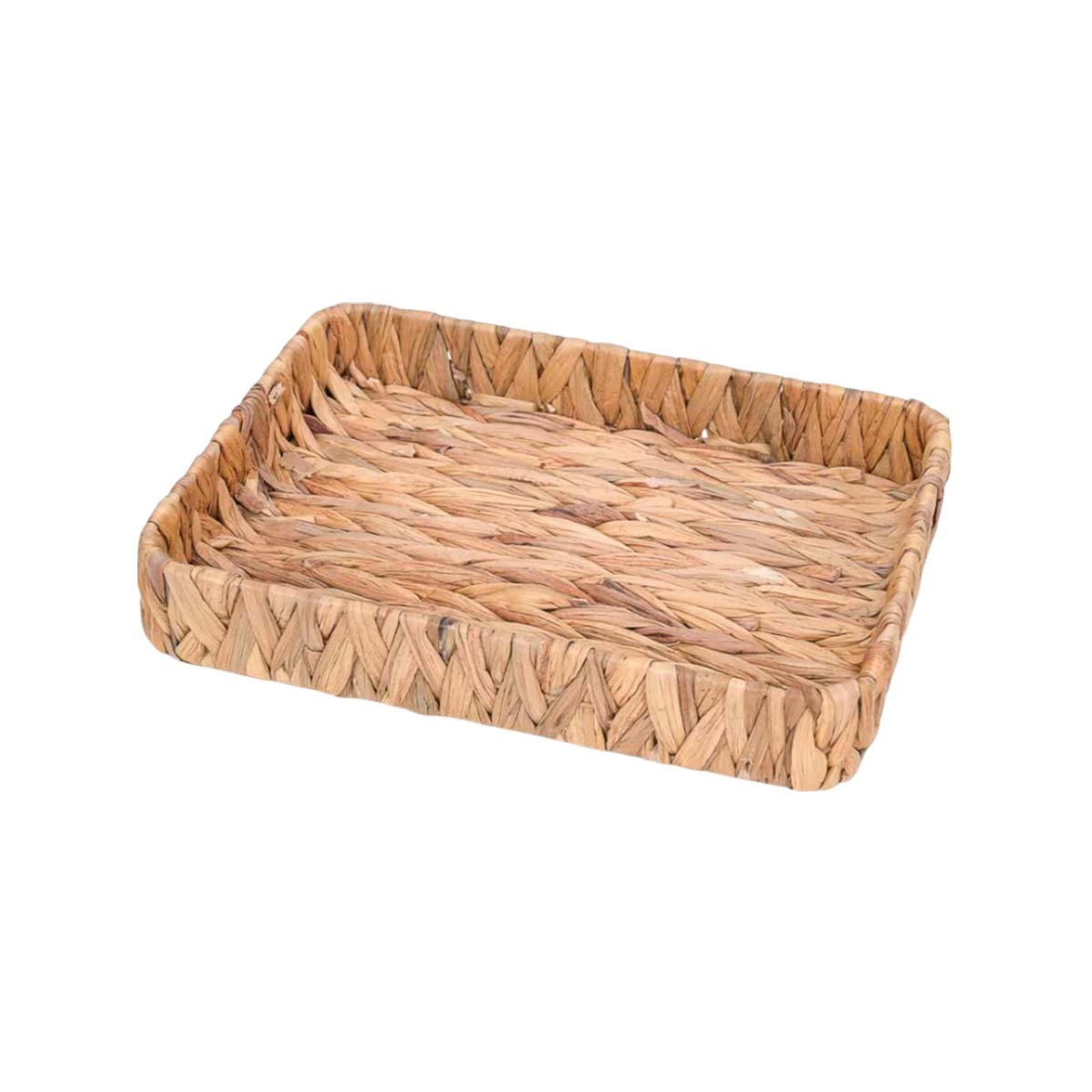 PACK2 CAJA FUNCIONAL RECTANGULAR GRASS 31X23X4CM PARA MANTENER ORGANIZADO YREGALO STICKER - 2