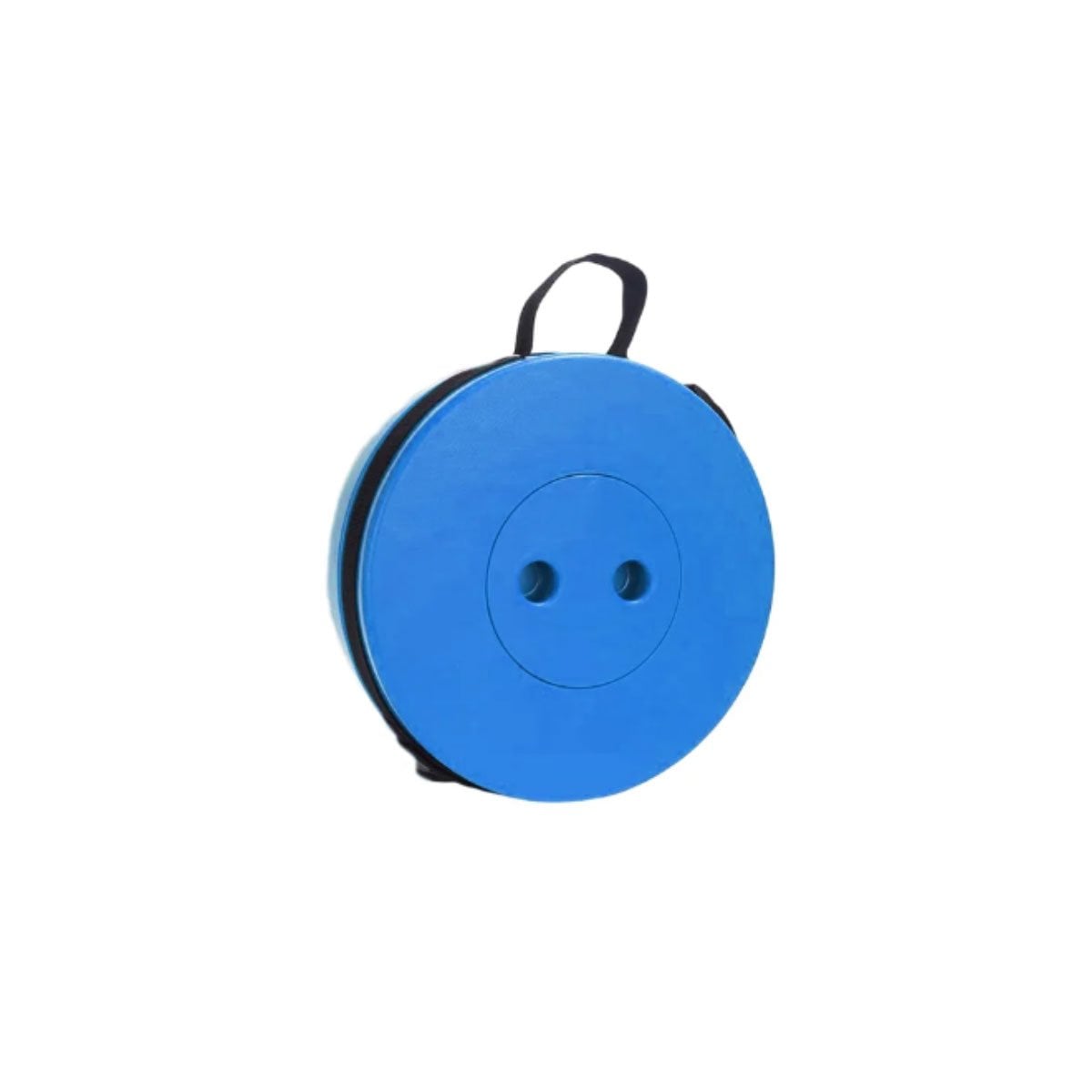 PACK12 BUTACA UTILITARIA CON SISTEMA PLEGABLE Y TRES SEGUROS PARA CASA YREGALO STICKER - 2