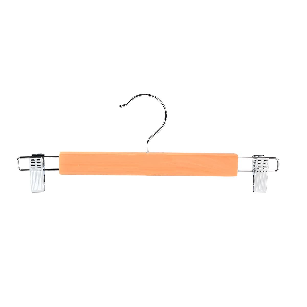 PACK4 ESTRUCTURA PARA MANTENER ORDEN 2 GANCHOS DE METAL 33CM MOSTAZA Y+PAPEL REGALO - 3