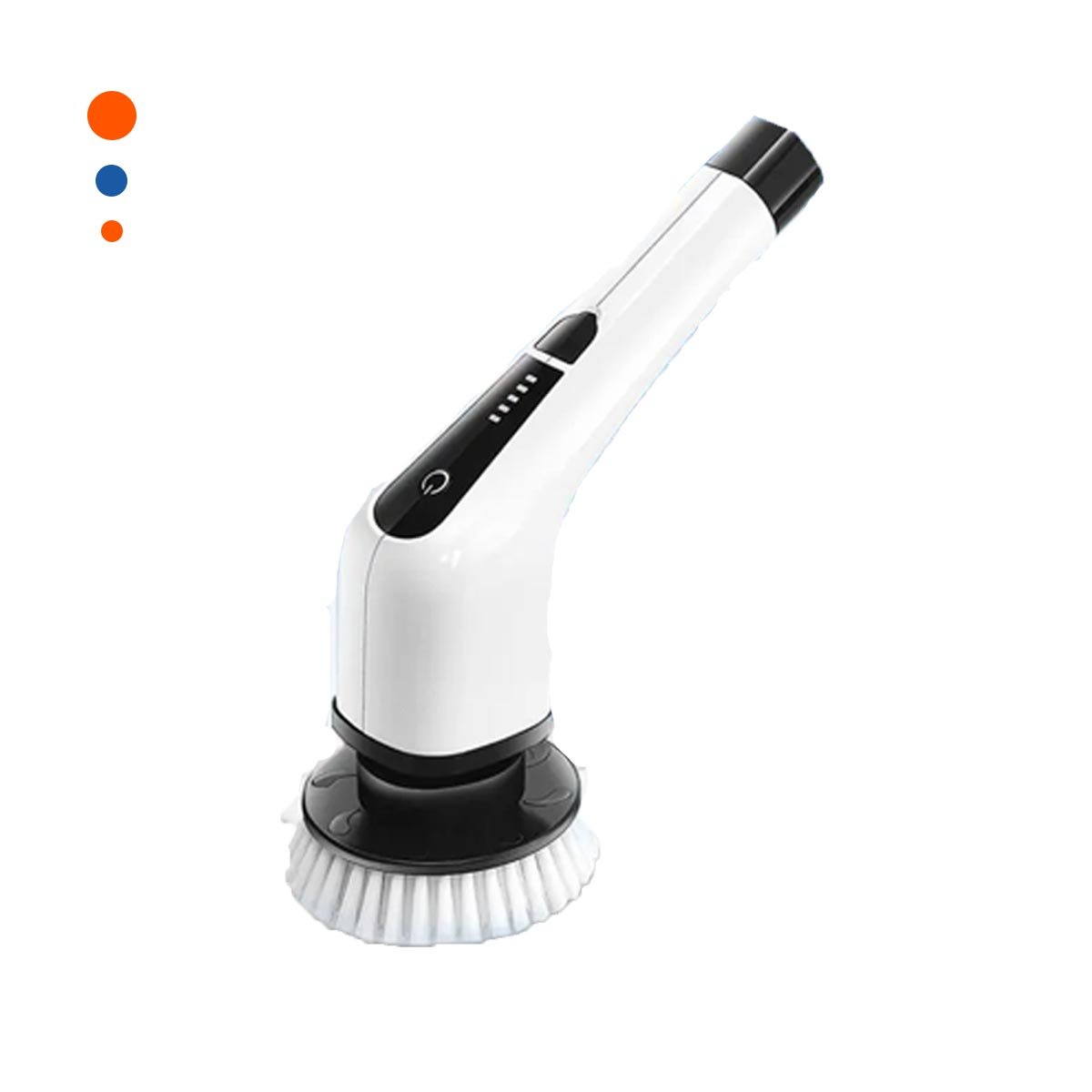 DISENO DE LIMPIEZA ELECTRICO BLANCO 7 EN 1 PARA HOGAR PRACTICO YLIGAS REGALO - 3
