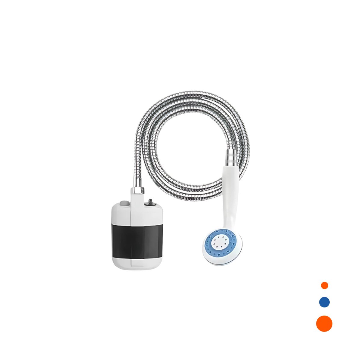 HERRAMIENTA PORTATIL BLANCA PARA HOGAR MODERNO COMODA Y FACIL DE USAR - 3