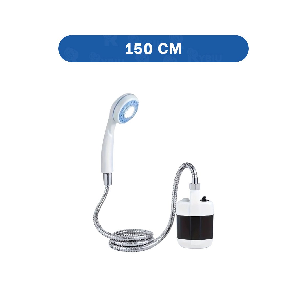 PACK4 COMPLEMENTO MANUAL BLANCO PARA HOGAR MODERNO PRACTICO Y RESISTENTE Y+PAPEL REGALO - 4
