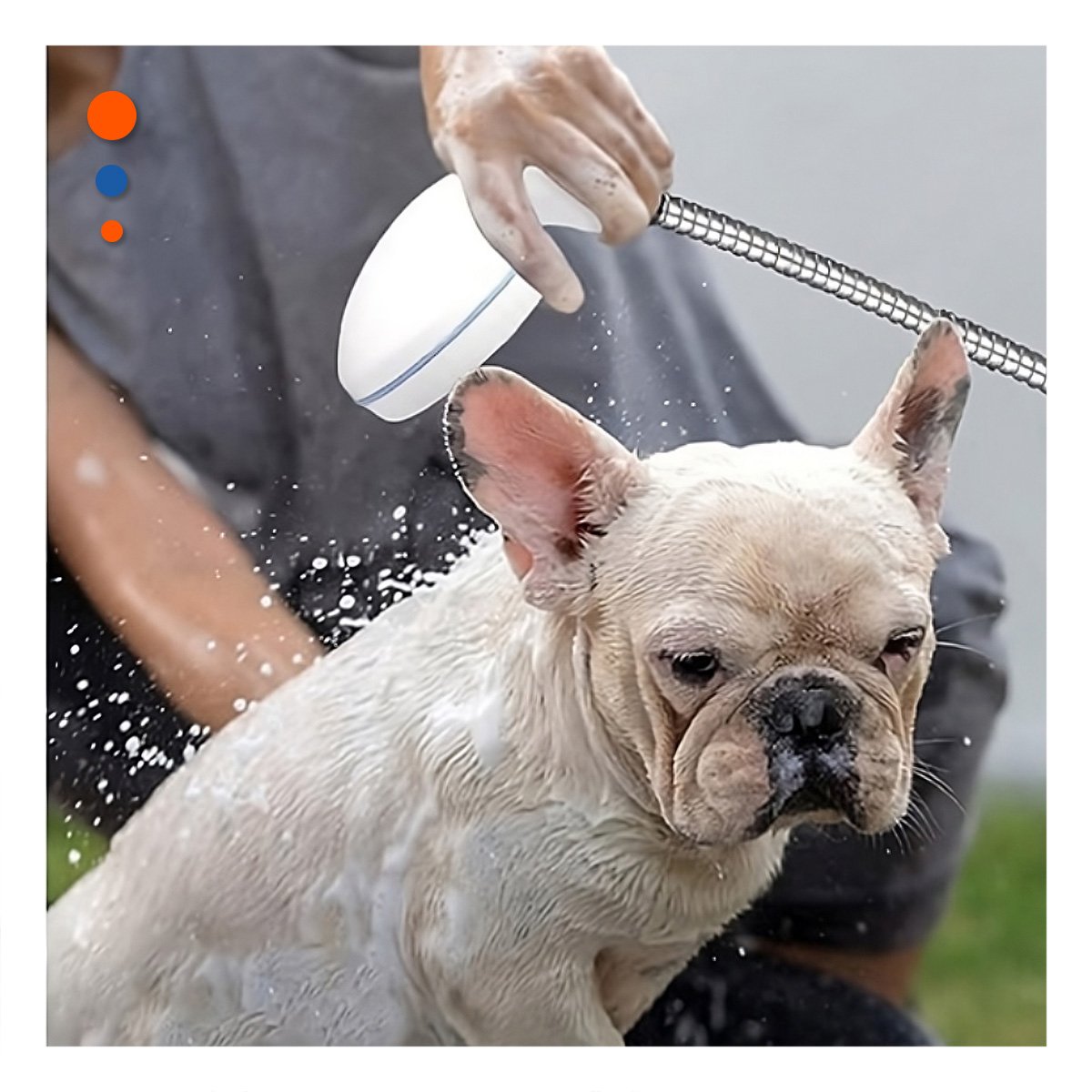 PACK6 SISTEMA COMPACTO BLANCO PARA HOGAR MODERNO PRACTICO Y COMODO - 3