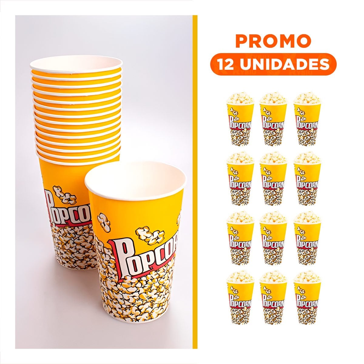 PACK2 EQUIPO AUXILIAR AMARILLO 7CMX17CM CON SUPERFICIE FIRME DE SU CASA - 1