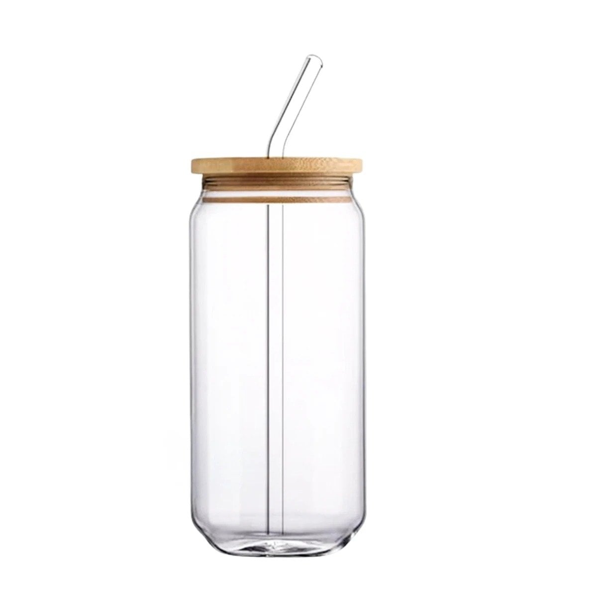 PACK12 FRASCO PRACTICO DE VIDRIO 500ML CON TAPA Y SORBETE Y+REGALO STICKER - 2