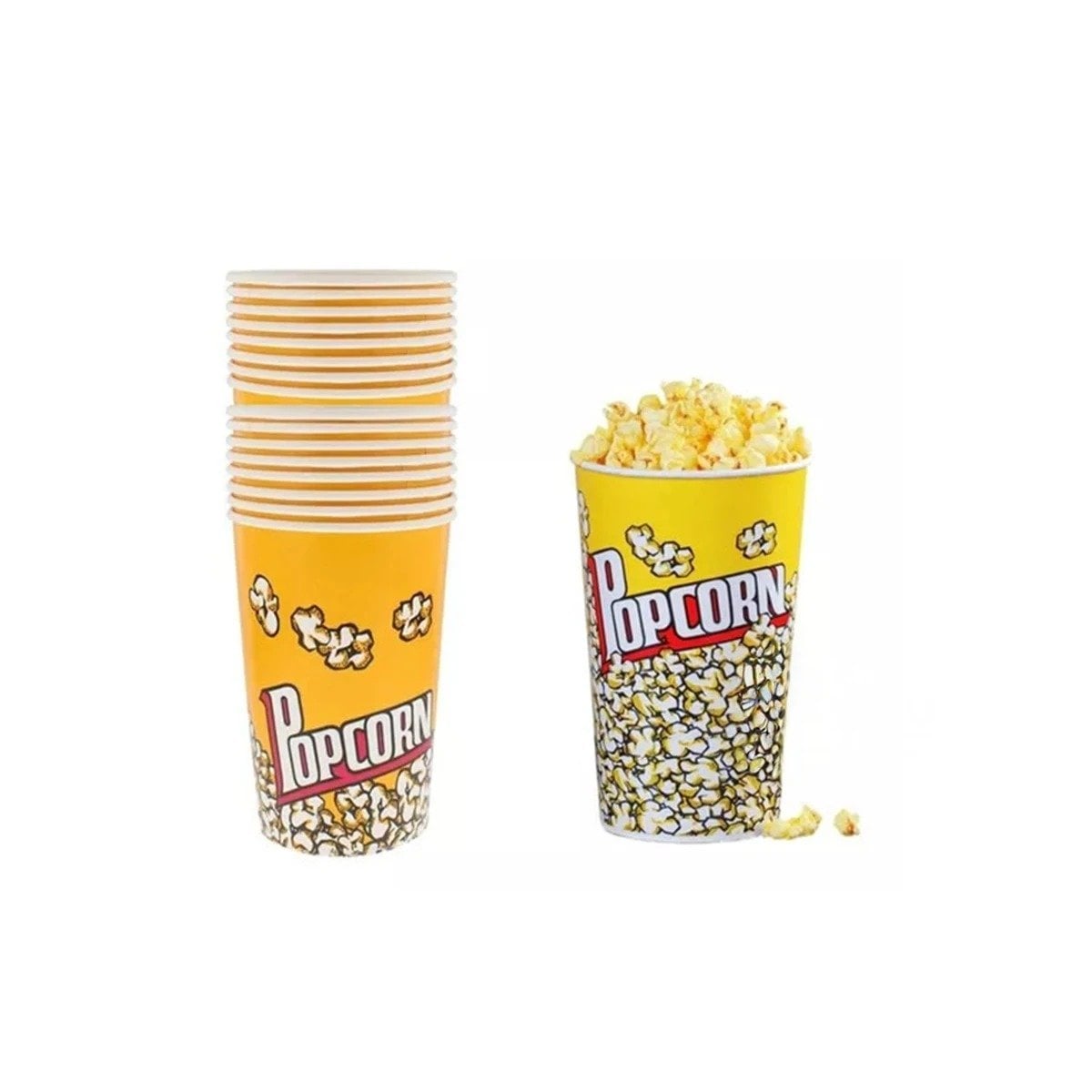 PACK2 EQUIPO AUXILIAR AMARILLO 7CMX17CM CON MATERIAL SEGURO EN LA COCINA Y+REGALO STICKER - 2