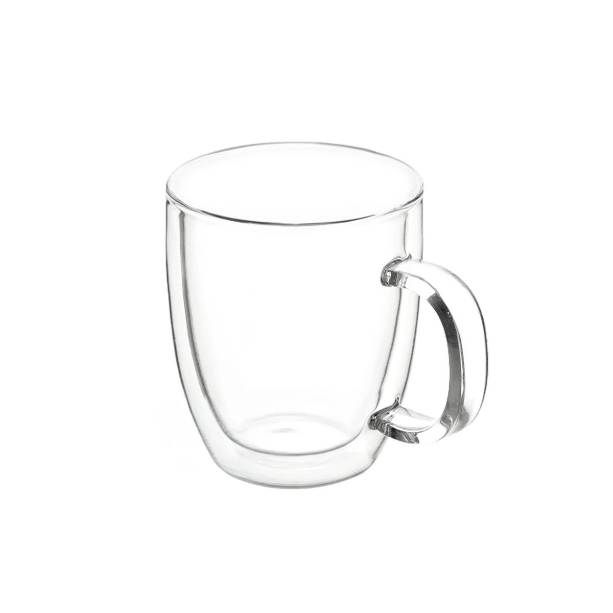 PACK12 RECIPIENTE DE 250ML CON CUERPO DE 8X8X11CM VIDRIO TRANSPARENTE Y+REGALO STICKER - 2