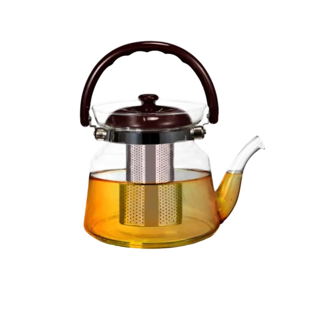PACK6 RECIPIENTE DE COCINA 1100ML TRANSPARENTE CON TAPA GUINDA FUNCIONAL Y+REGALO STICKER - 2