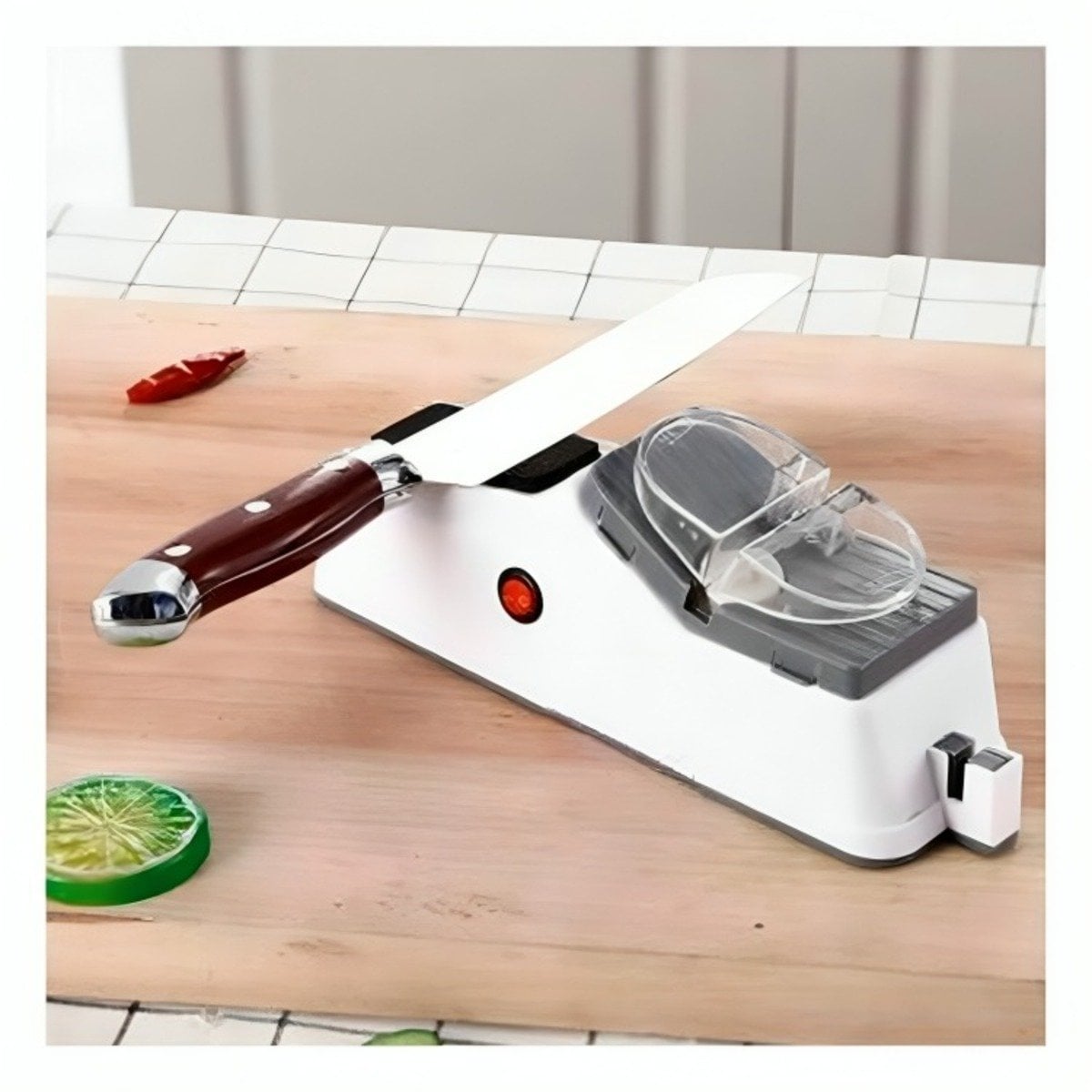 PACK4 DISPOSITIVO AVANZADO DE AFILADO POTENTE Y DURADERO PARA CORTES DIARIOS - 2