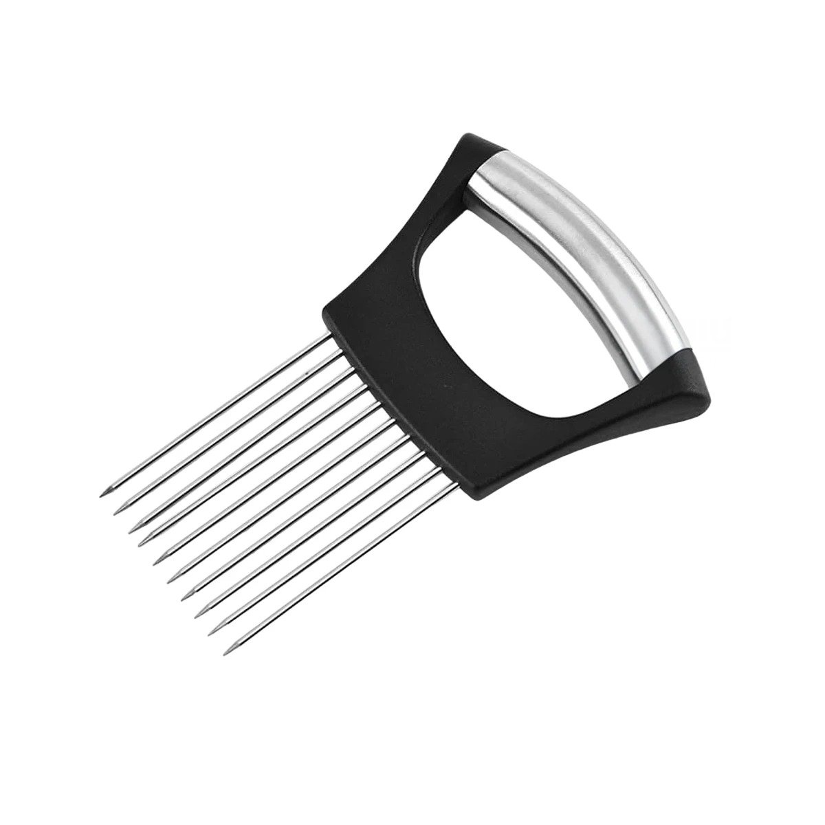 PACK2 RASPADOR DE AGUJAS PARA FRUTAS Y VERDURAS PREPARACION RAPIDA DE POSTRES Y+REGALO STICKER - 2