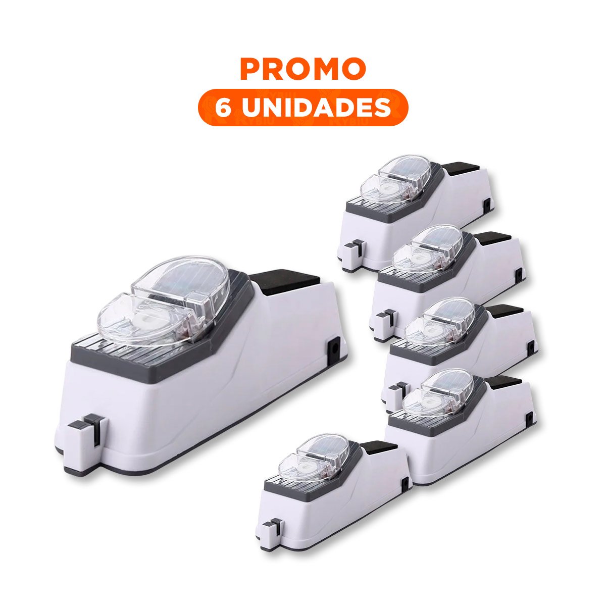 PACK6 KIT AVANZADO DE AFILADO MODERNO Y EFICIENTE PARA MANTENER FILO PERFECTO - 1