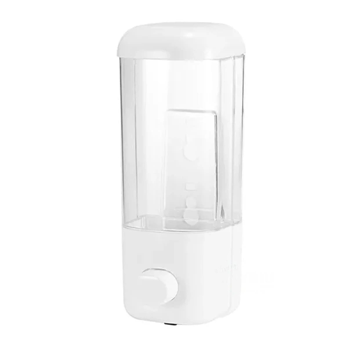 PACK12 ACCESORIO DISPENSADOR 450 ML BLANCO PARA COCINA MODERNA Y+REGALO STICKER - 2
