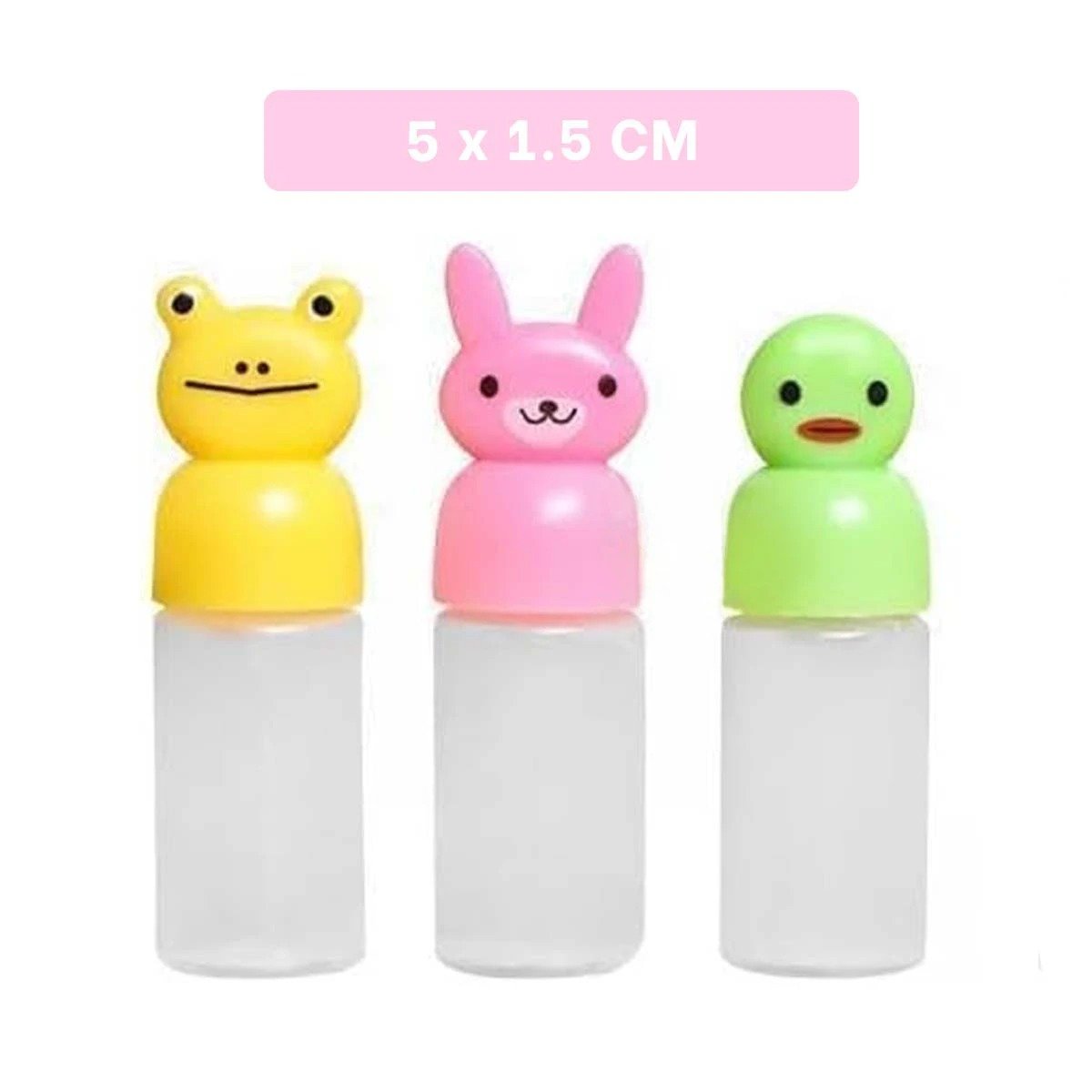 PACK6 POTE MINI CREMERO PARA CAFÉ Y SNACKS INFANTILES SET 3 Y+PAPEL REGALO - 4