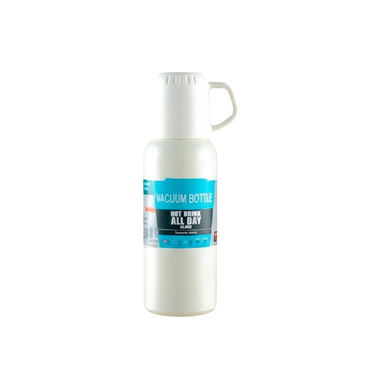 PACK4 FRASCO RESISTENTE 500 ML CON 3 TAZAS CREMA PARA RUTINA Y+PAPEL REGALO - 3