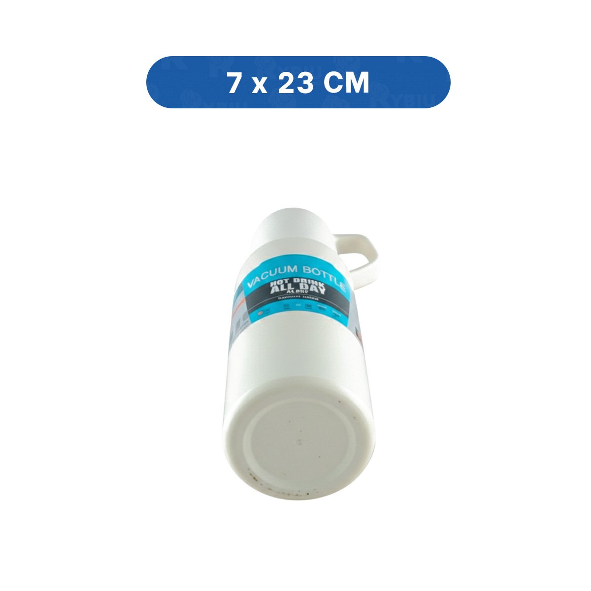 PACK4 FRASCO RESISTENTE 500 ML CON 3 TAZAS CREMA PARA RUTINA Y+PAPEL REGALO - 4