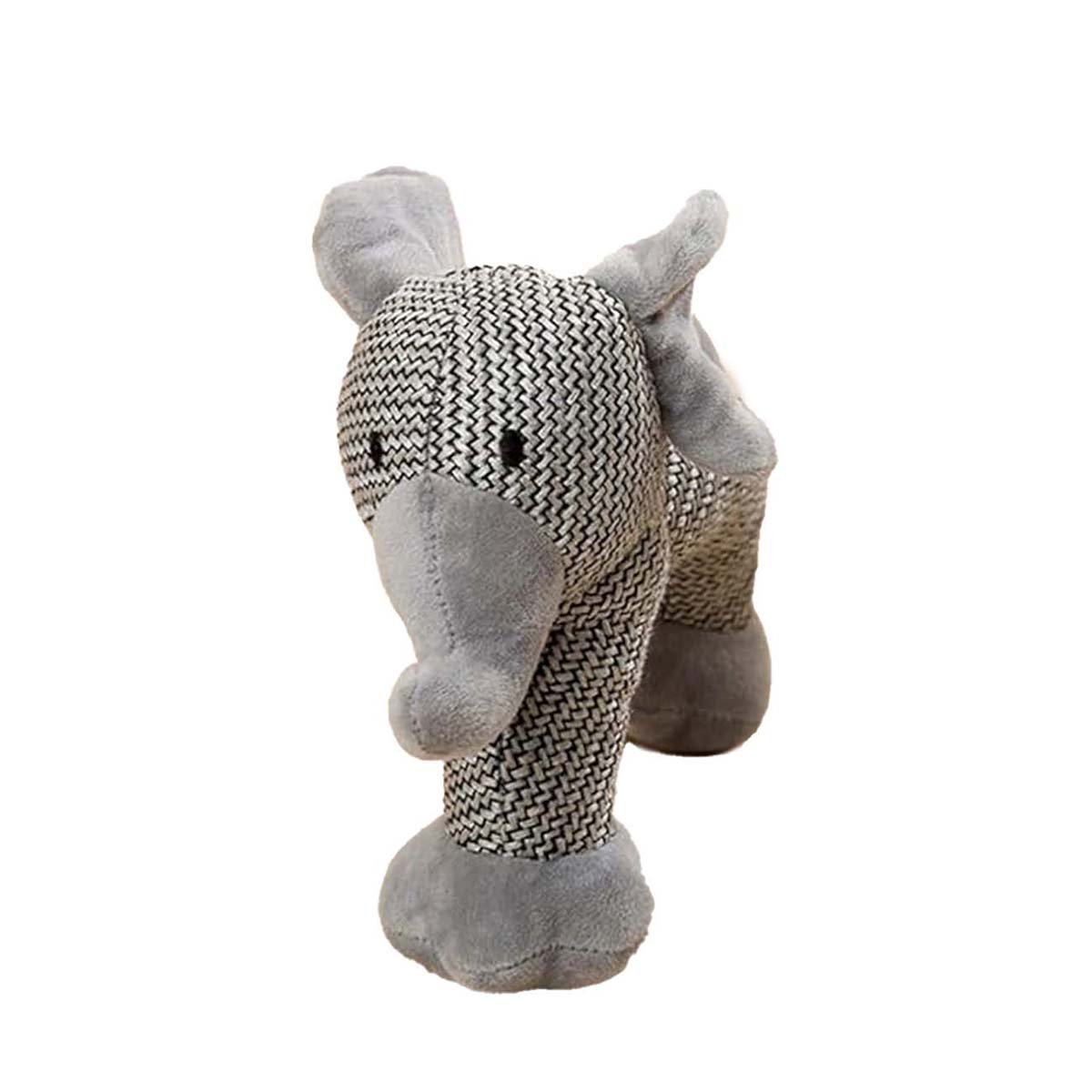 PACK6 ARTICULO DECORATIVO ELEFANTE CON SONIDO EN PLOMO PARA HOGAR Y+REGALO STICKER - 2