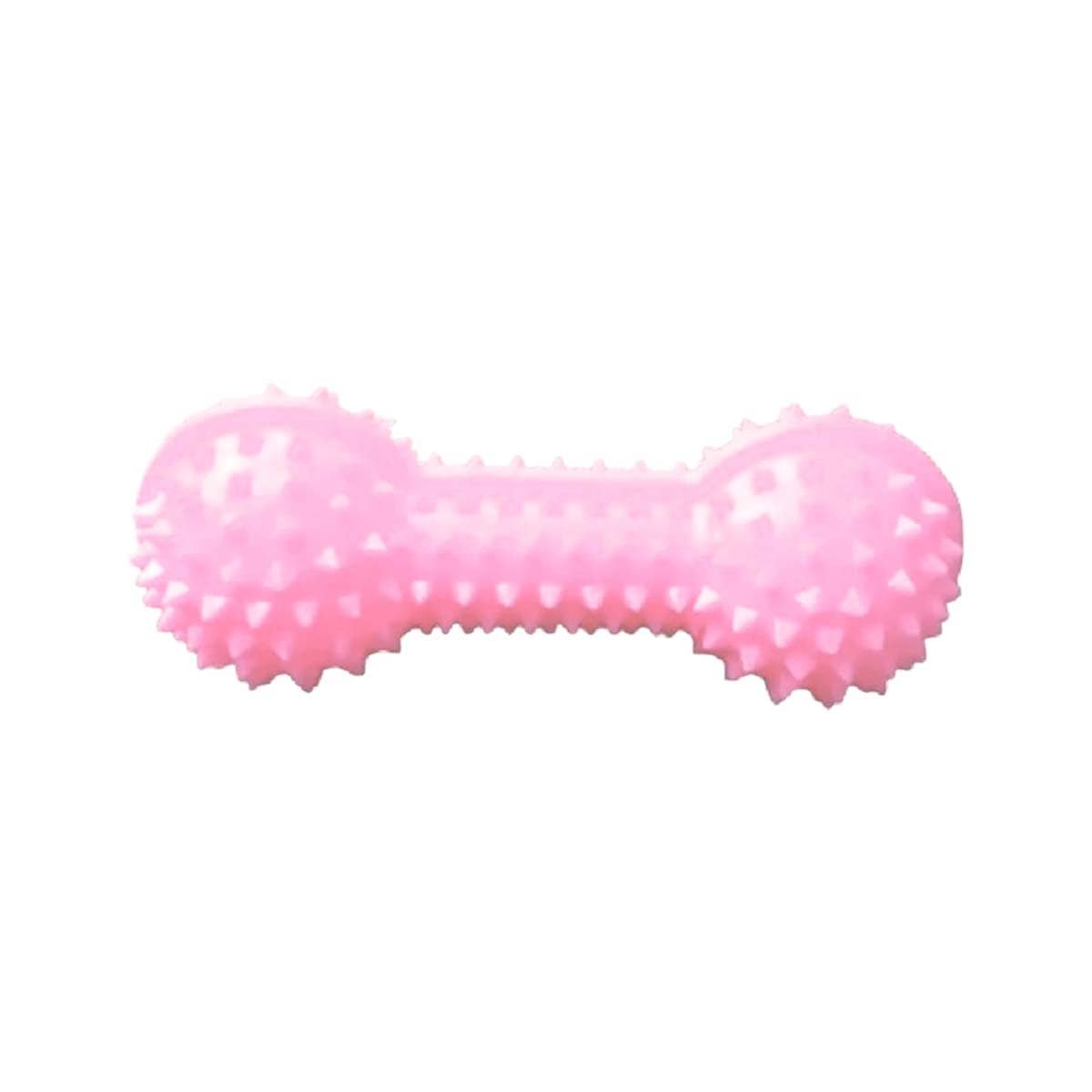 PACK2 KIT ROSADO PARA MASCOTAS FORMA DE PESA SEGURO Y RESISTENTE Y+REGALO STICKER - 2