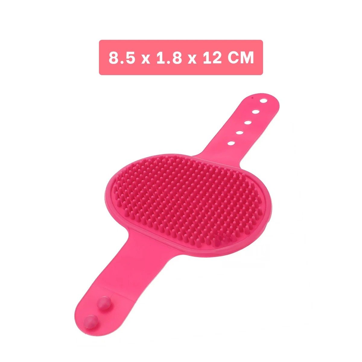 PACK12 DIFUSOR DE MANO ROSADO CON DISEÑO ERGONOMICO Y USO CONFORTABLE Y+REGALO STICKER - 4