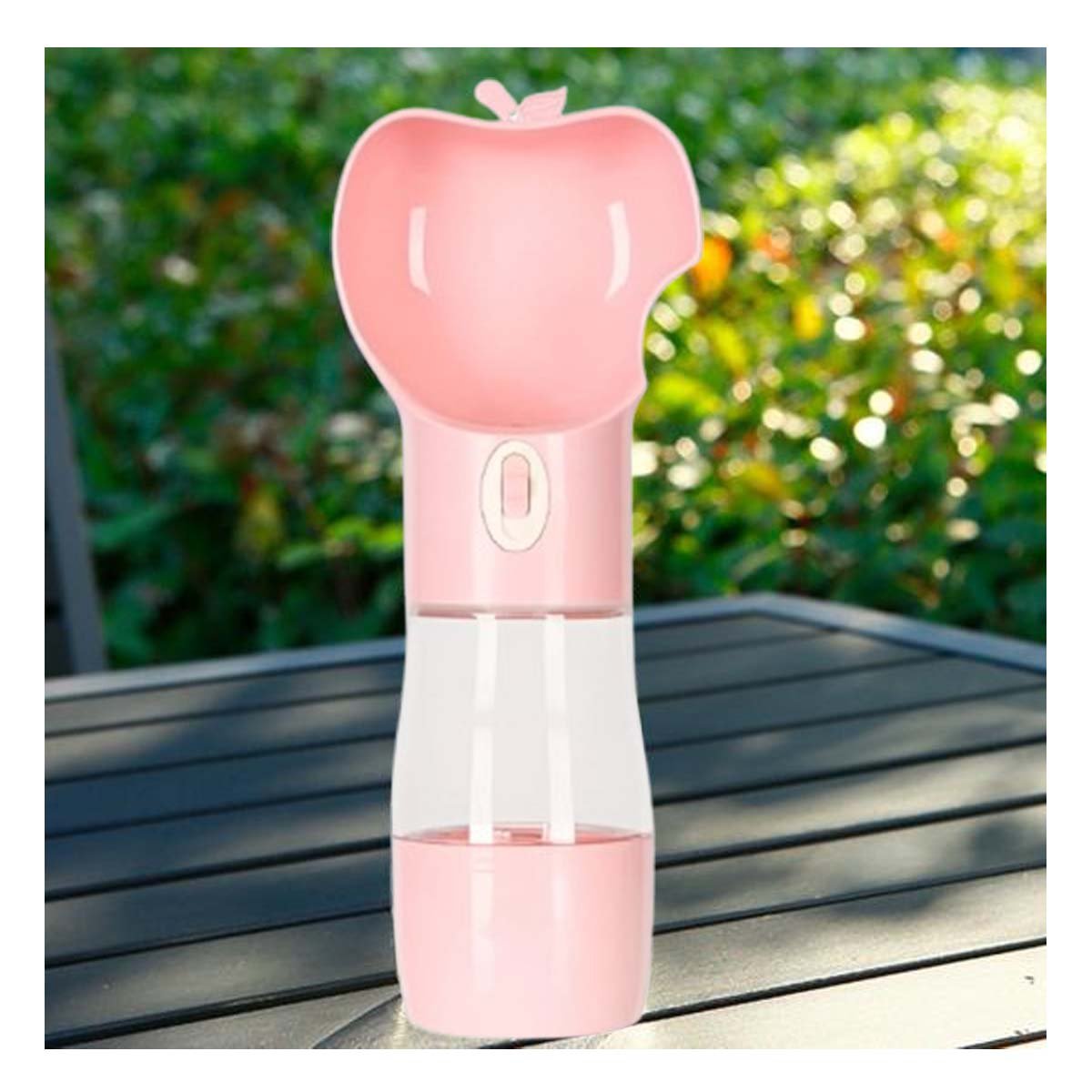 PACK12 ORGANIZADOR PORTATIL DE DISEÑO MANZANA ROSADO Y+PAPEL REGALO - 3