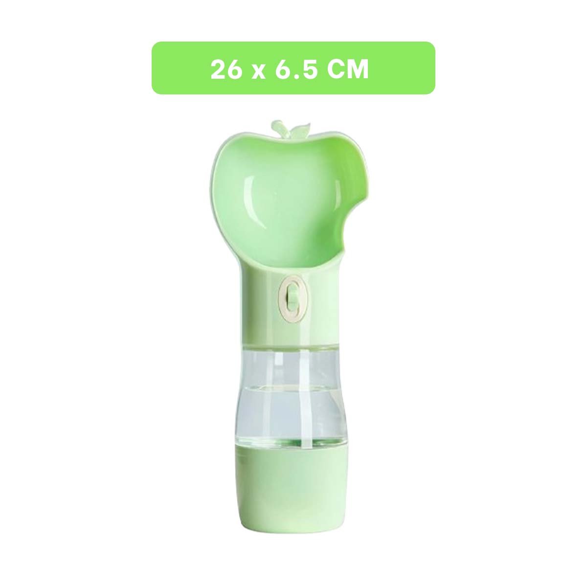 PACK12 ORGANIZADOR PORTATIL DE DISEÑO MANZANA VERDE Y+PAPEL REGALO - 4
