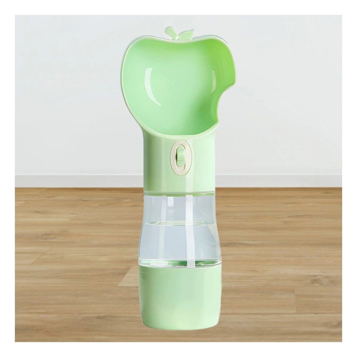 PACK6 ENVASE COMPACTO VERDE TIPO MANZANA Y+PAPEL REGALO - 2