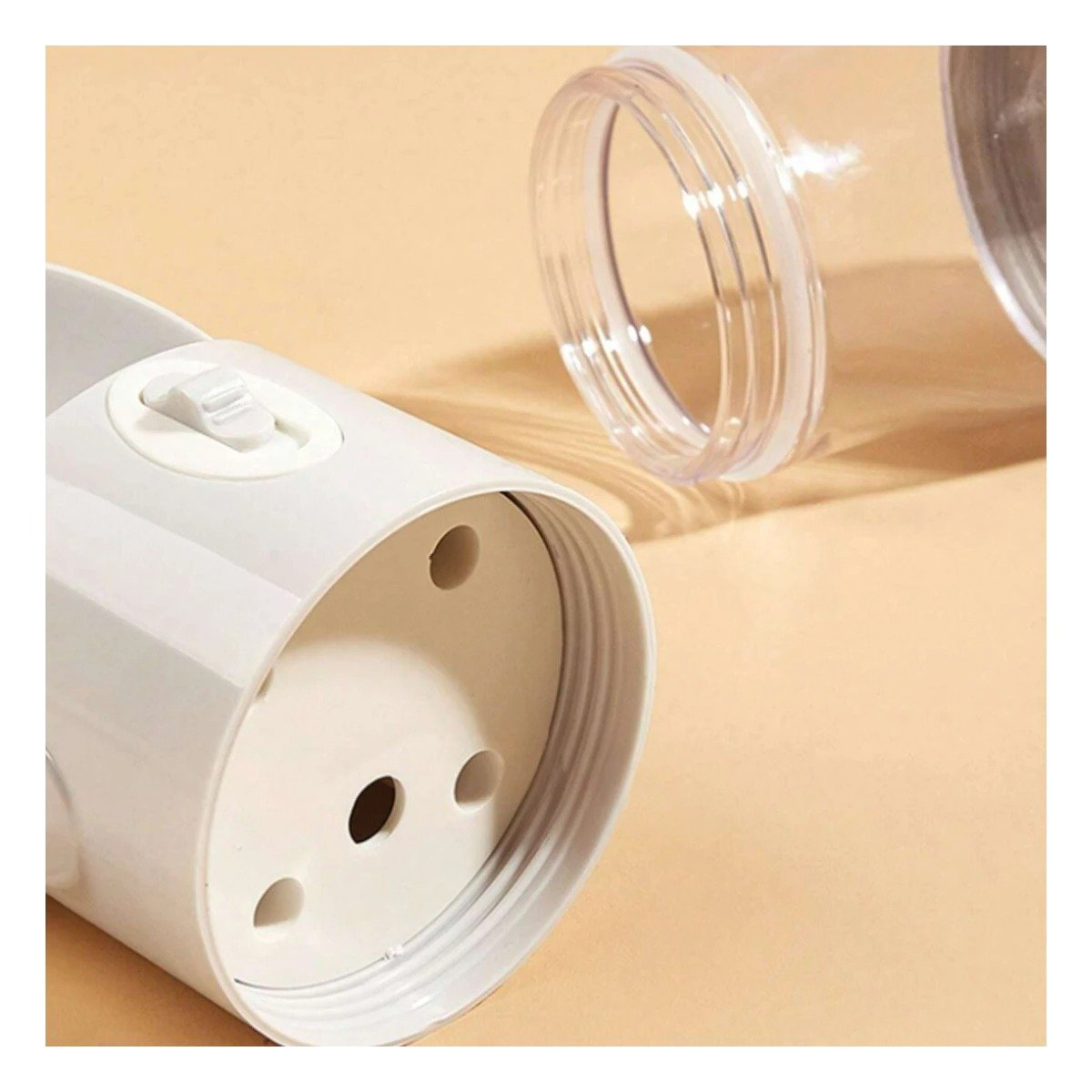 PACK4 BOTELLA RECARGABLE GATO PLOMO PARA USO DIARIO Y+REGALO STICKER - 5