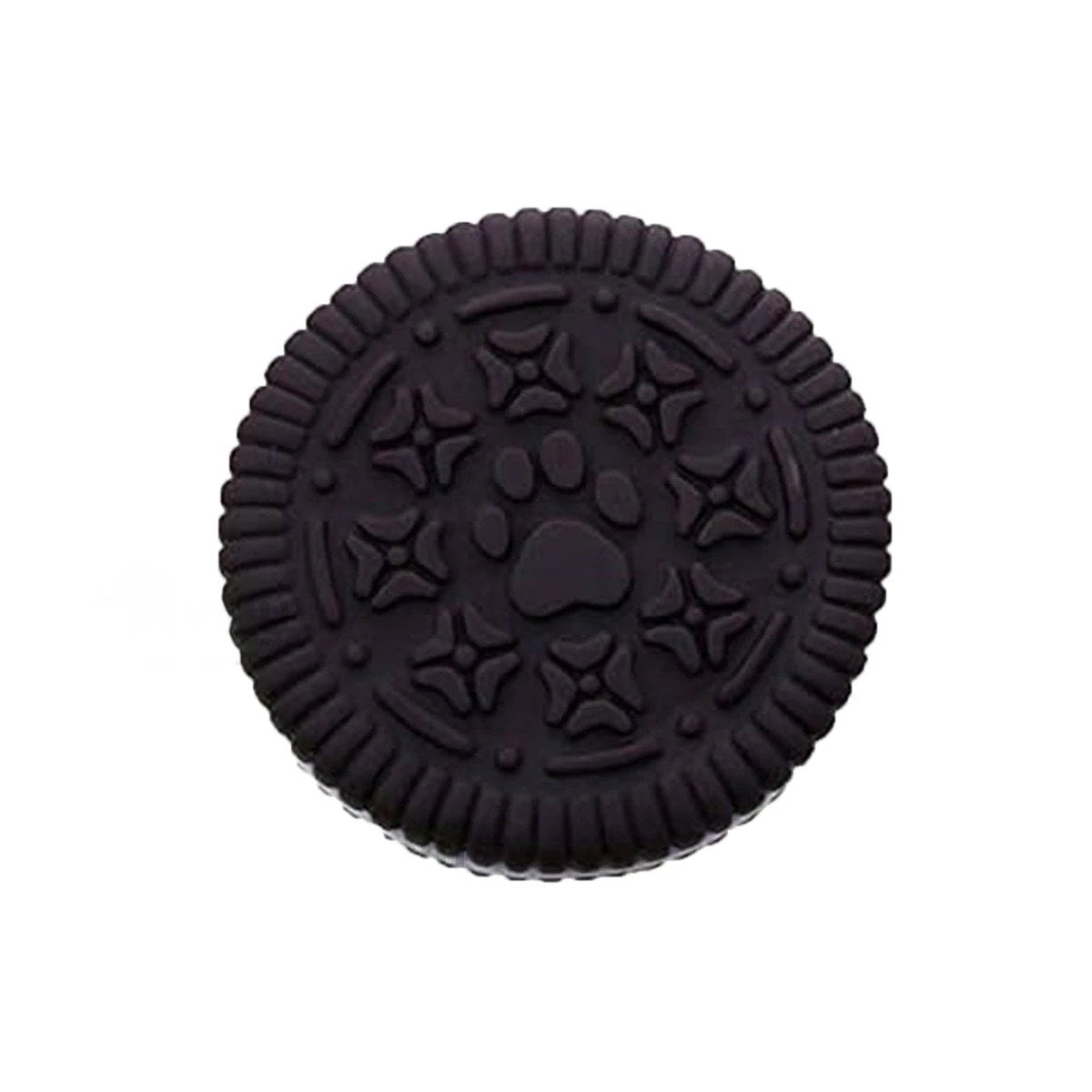 PACK2 BLOQUE DE GOMA PARA MASCOTAS CON FORMA DE GALLETA OREO Y+REGALO STICKER - 2