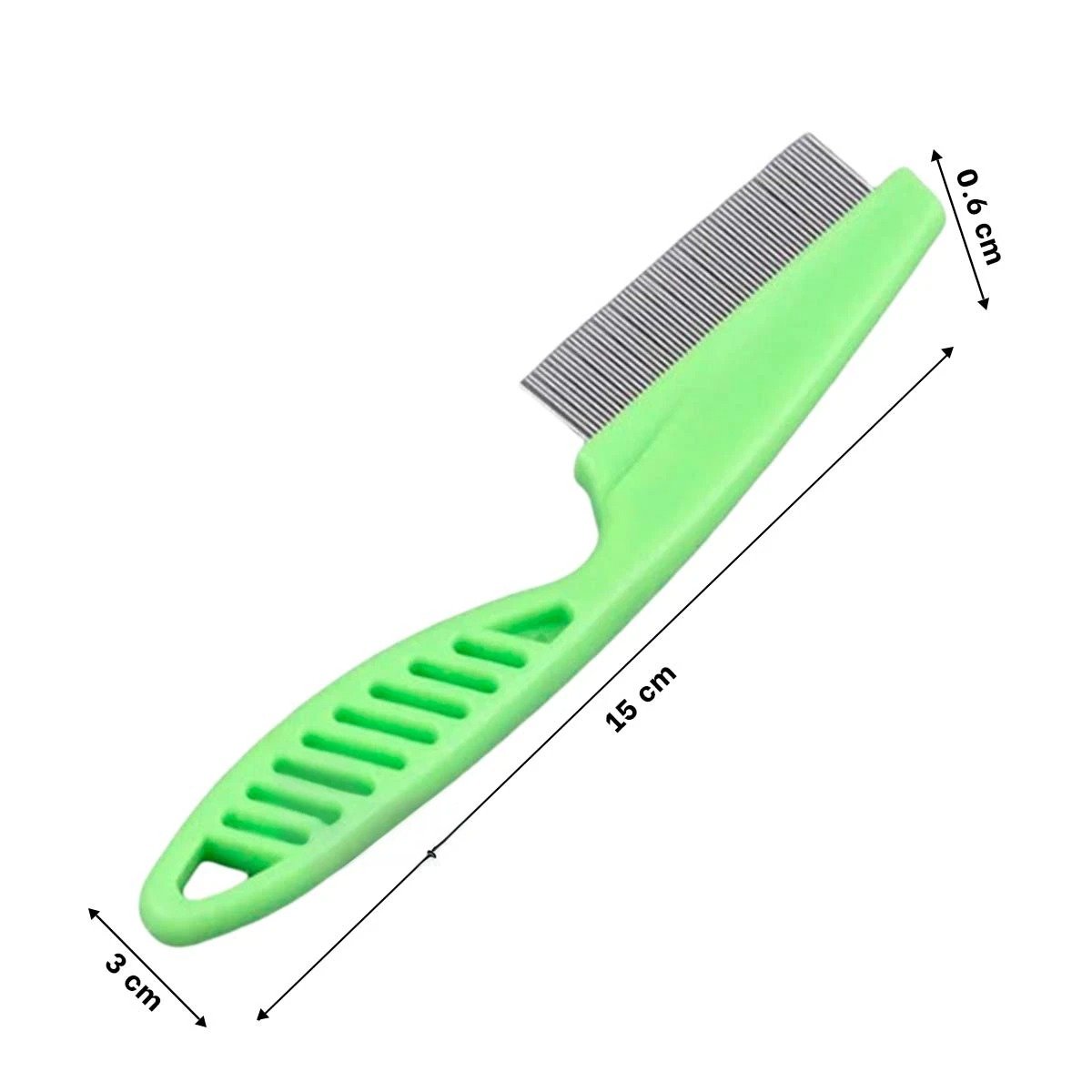 PACK6 ELIMINADOR DELICADO VERDE PARA MASCOTAS FACIL DE USAR Y SUAVE Y+PAPEL REGALO - 4